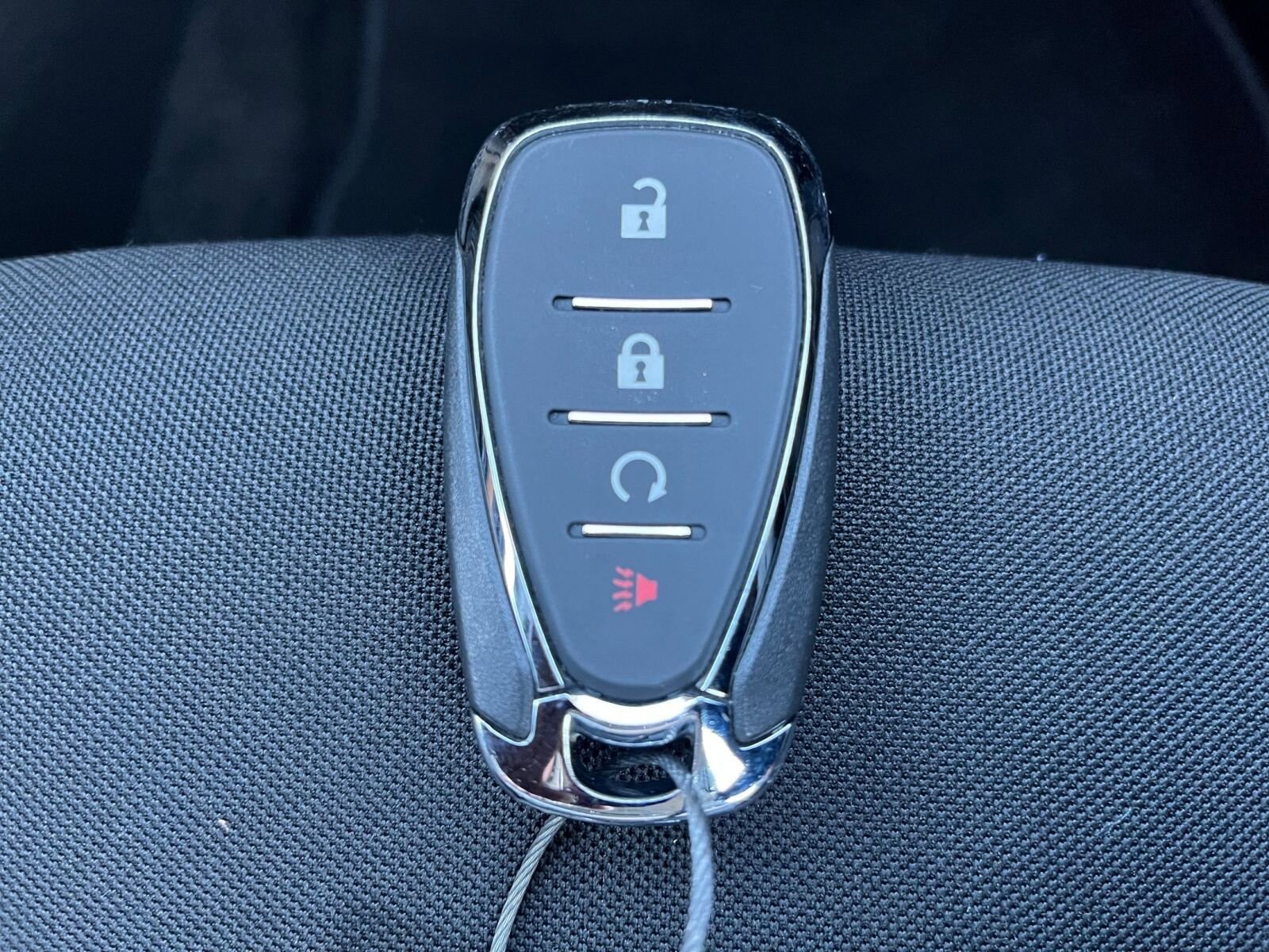 Thumbnail: 2025 Chevrolet TrailBlazer - 23