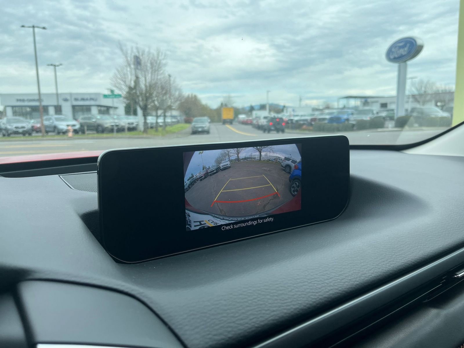 Thumbnail: 2025 Mazda CX-50 - 27