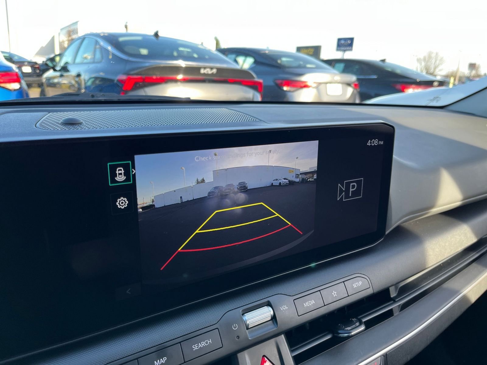 Thumbnail: 2025 Kia K4 - 23