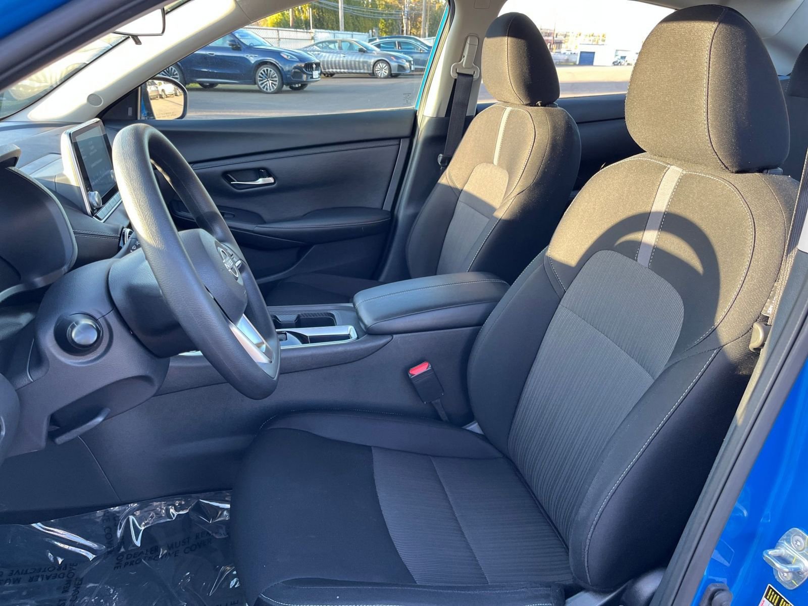 Thumbnail: 2024 Nissan Sentra - 34