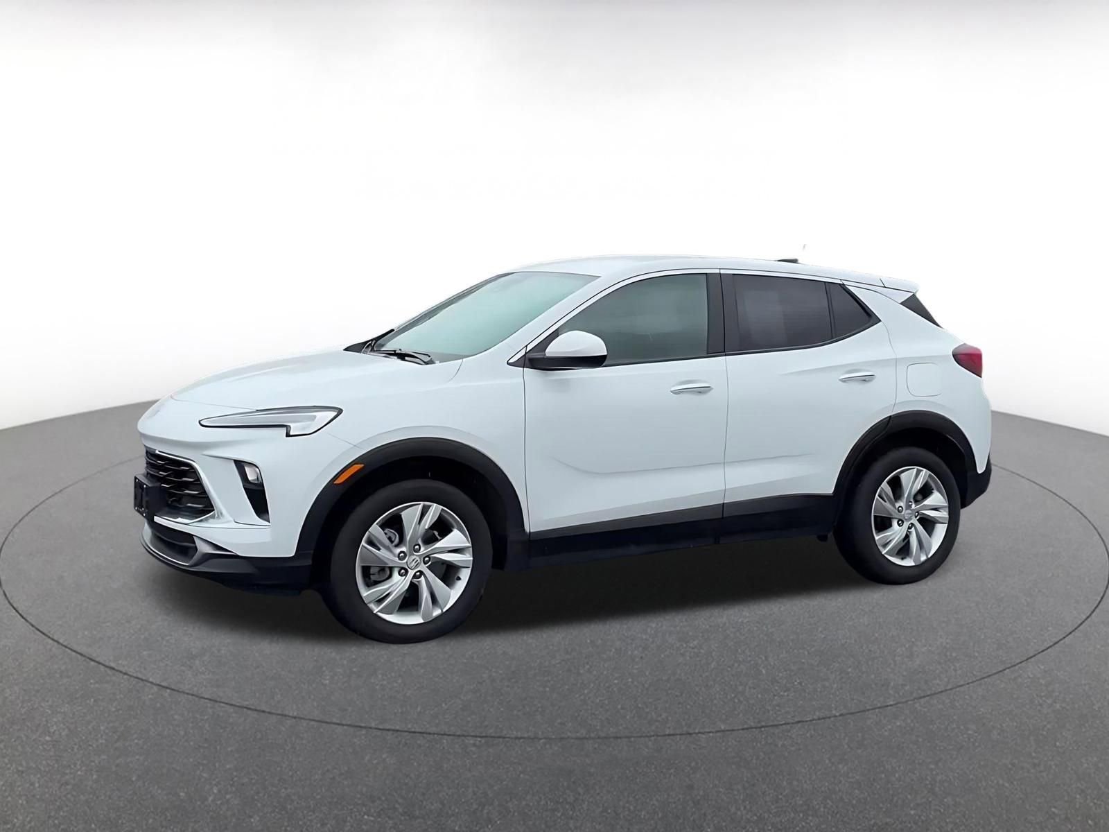 Thumbnail: 2025 Buick Encore GX - 8