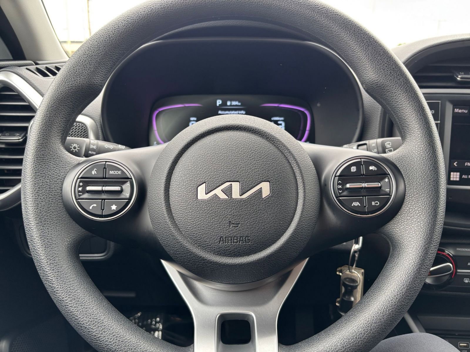 Thumbnail: 2025 Kia Soul - 25