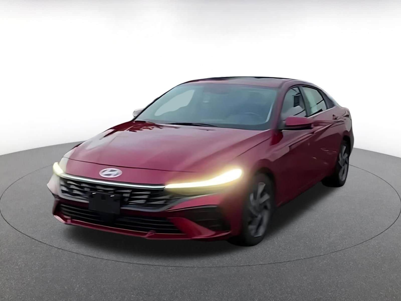 Thumbnail: 2025 Hyundai Elantra - 4