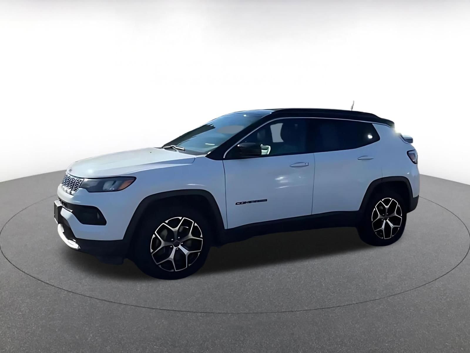 Thumbnail: 2025 Jeep Compass - 8