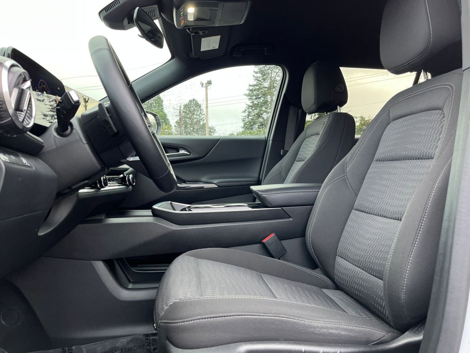 Thumbnail: 2025 Chevrolet Equinox - 25