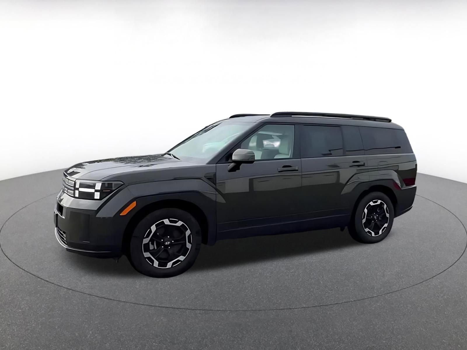 Thumbnail: 2025 Hyundai Santa Fe - 8