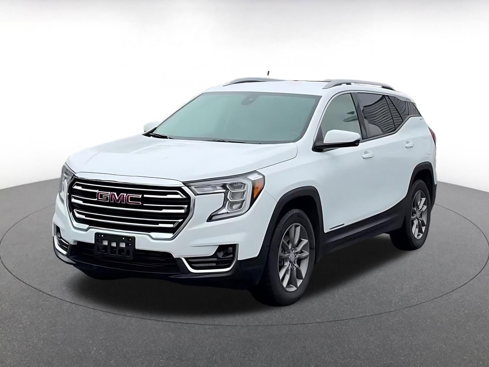 Thumbnail: 2024 GMC Terrain - 7