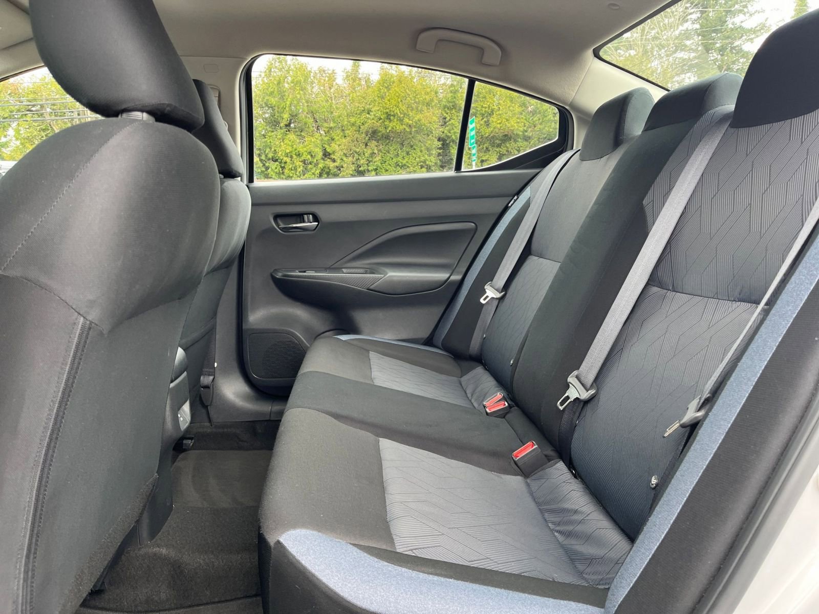 Thumbnail: 2025 Nissan Versa - 23