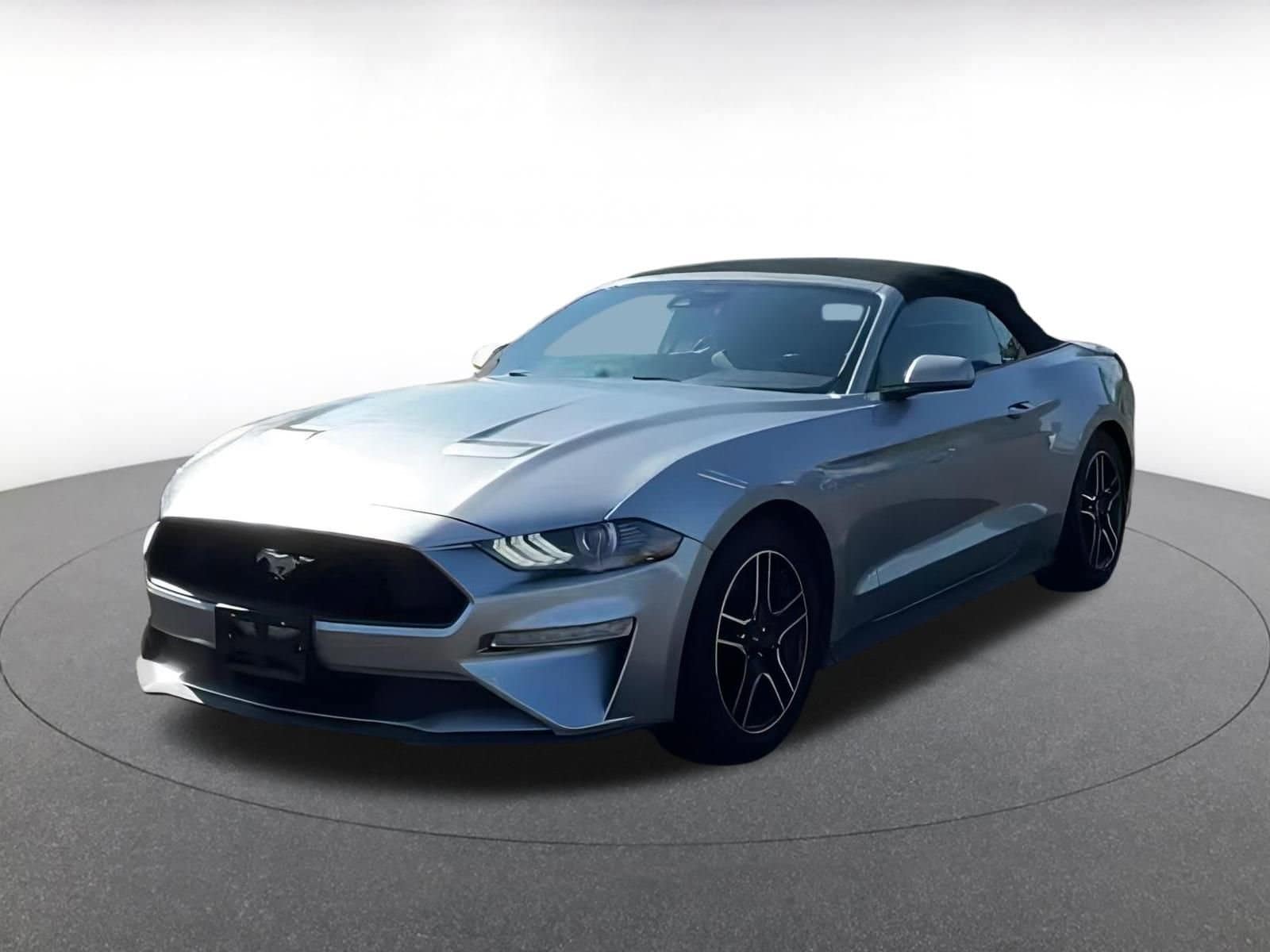 2023 Ford Mustang  8