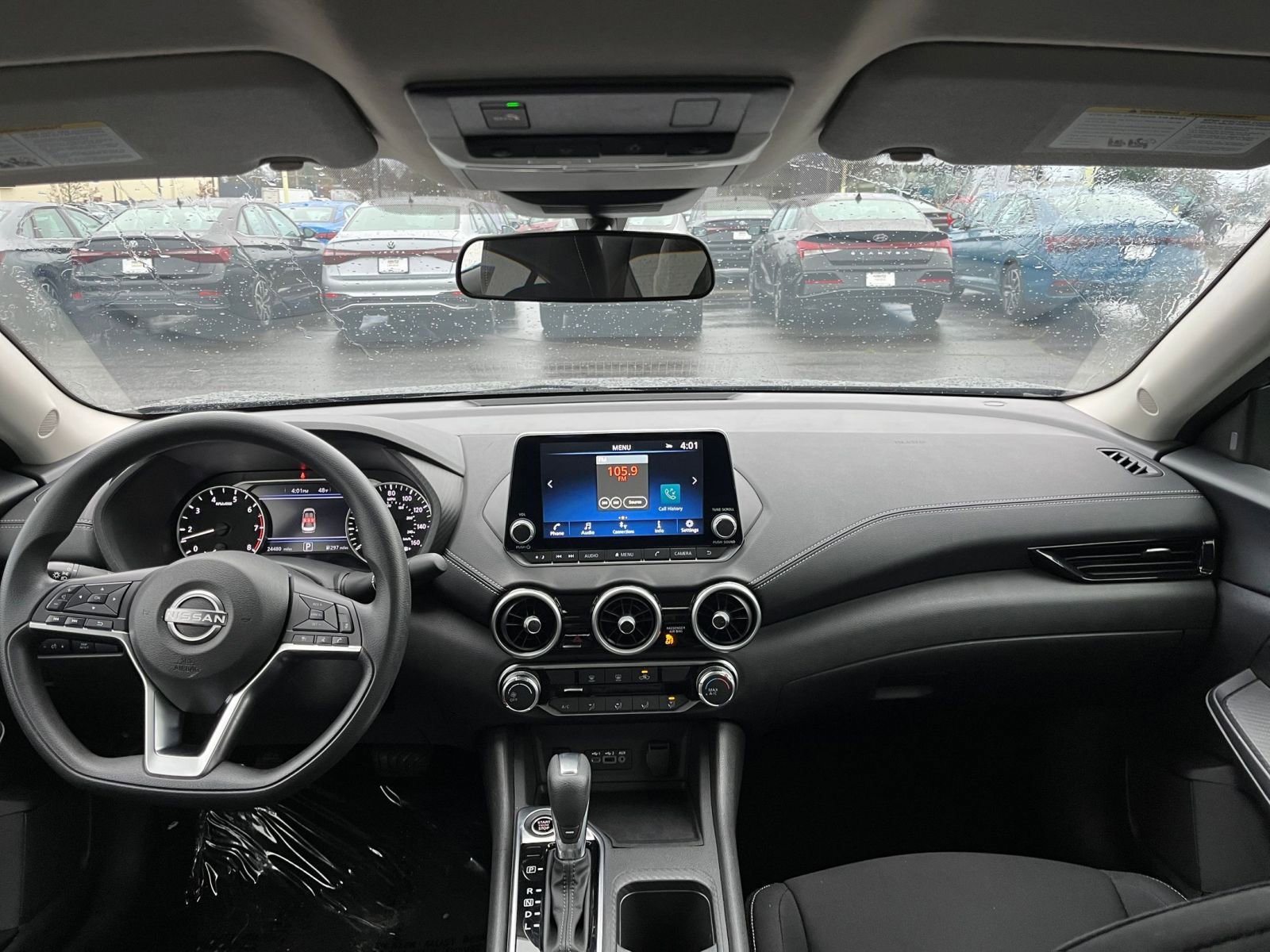 Thumbnail: 2025 Nissan Sentra - 31