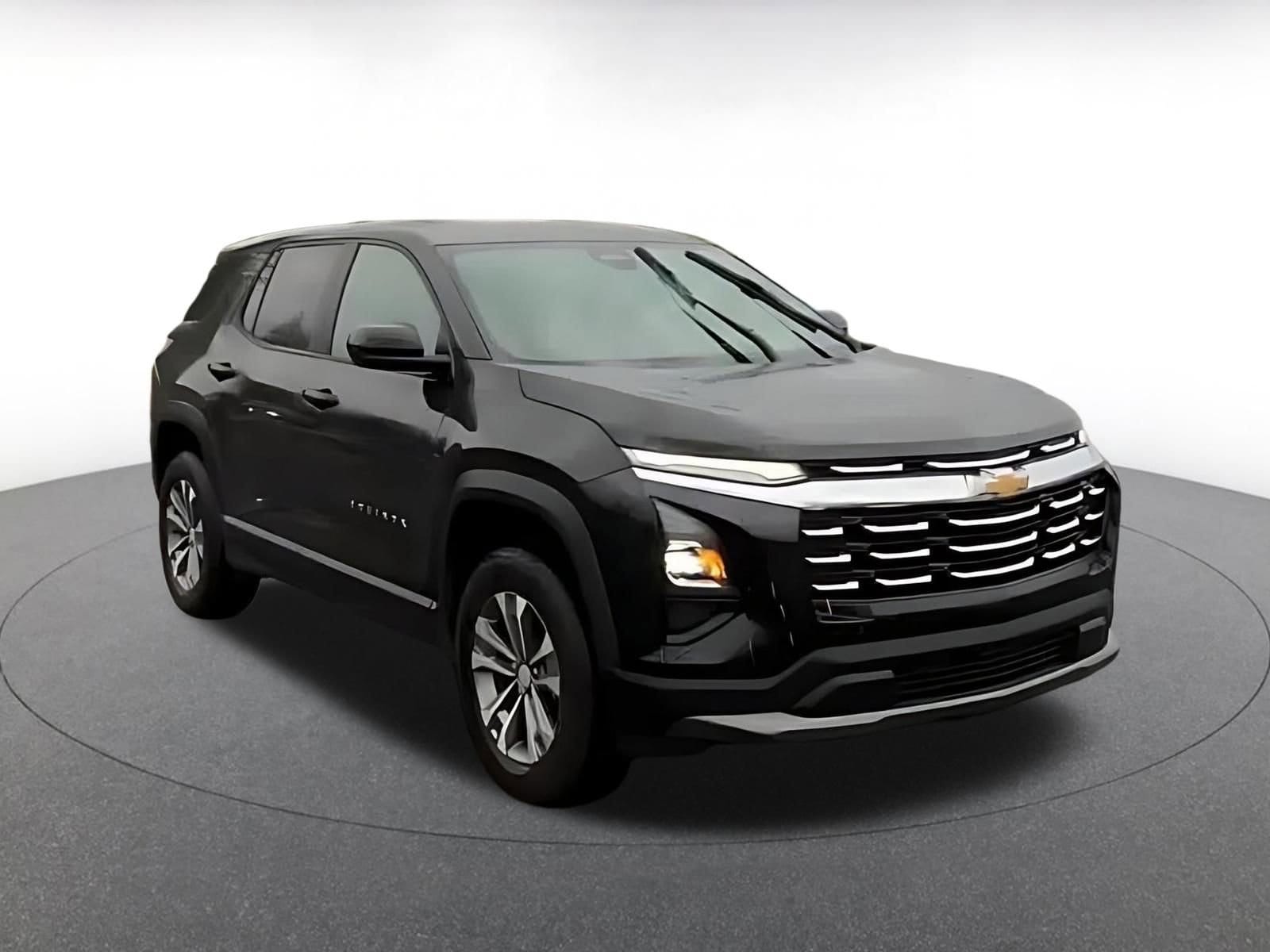 Thumbnail: 2025 Chevrolet Equinox - 3