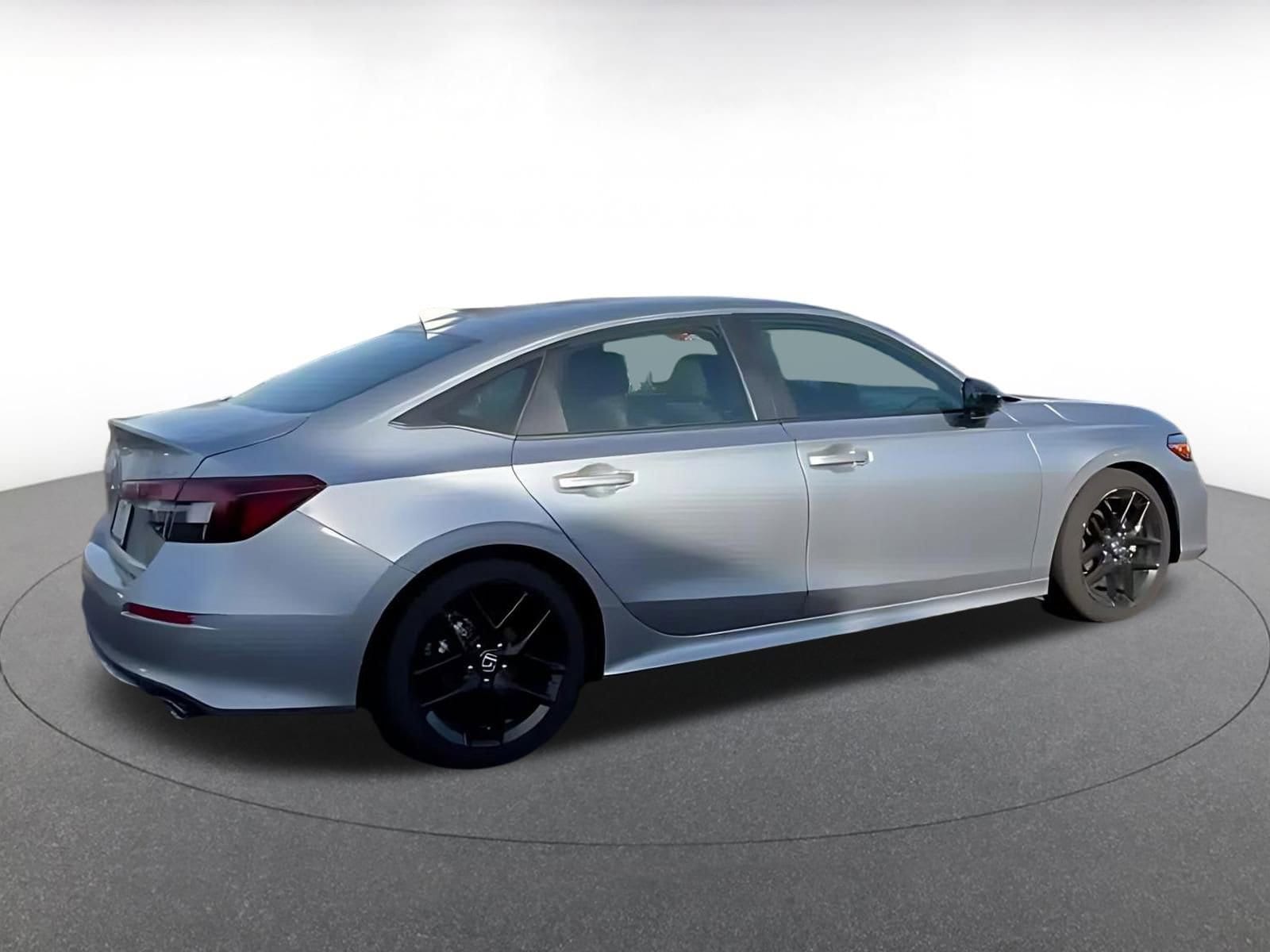 Thumbnail: 2025 Honda Civic - 9