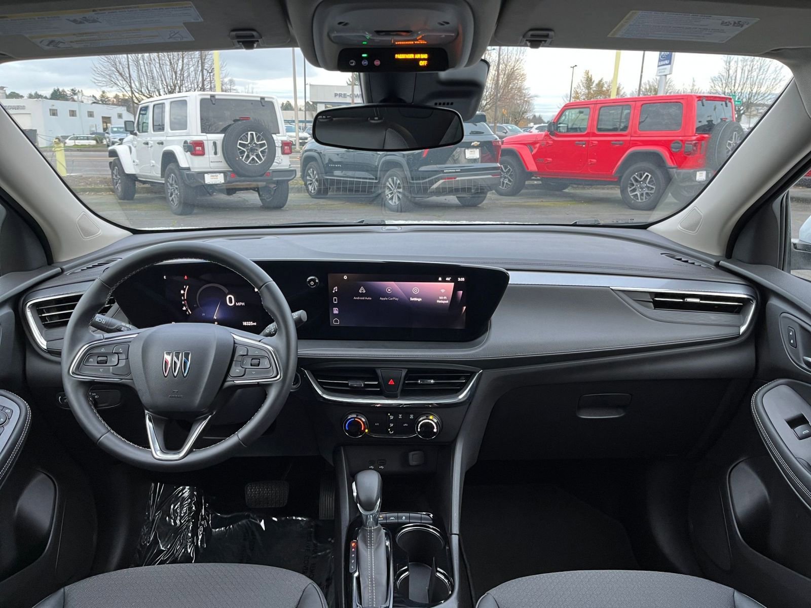 Thumbnail: 2025 Buick Encore GX - 32