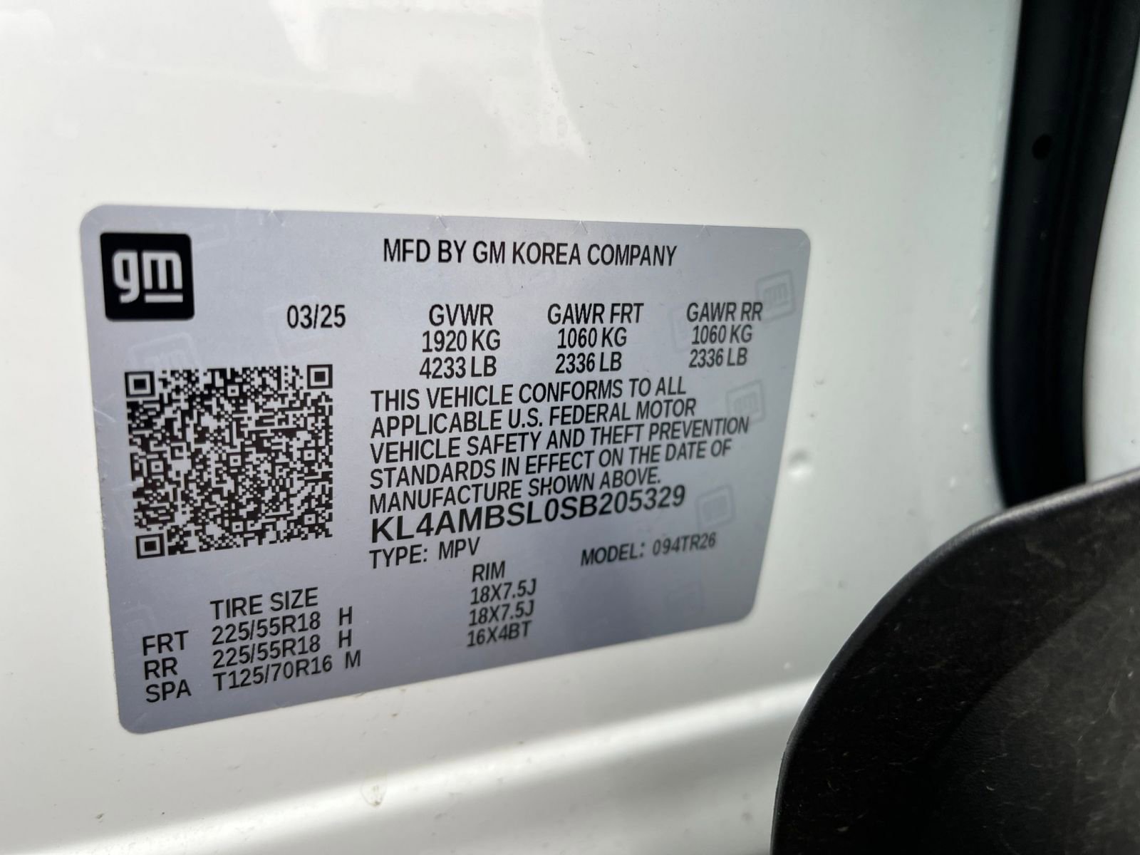 Thumbnail: 2025 Buick Encore GX - 27