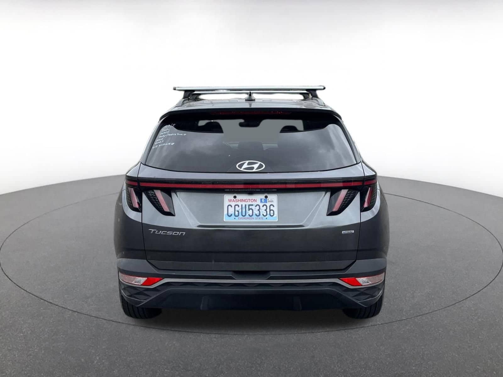 Thumbnail: 2023 Hyundai Tucson - 6