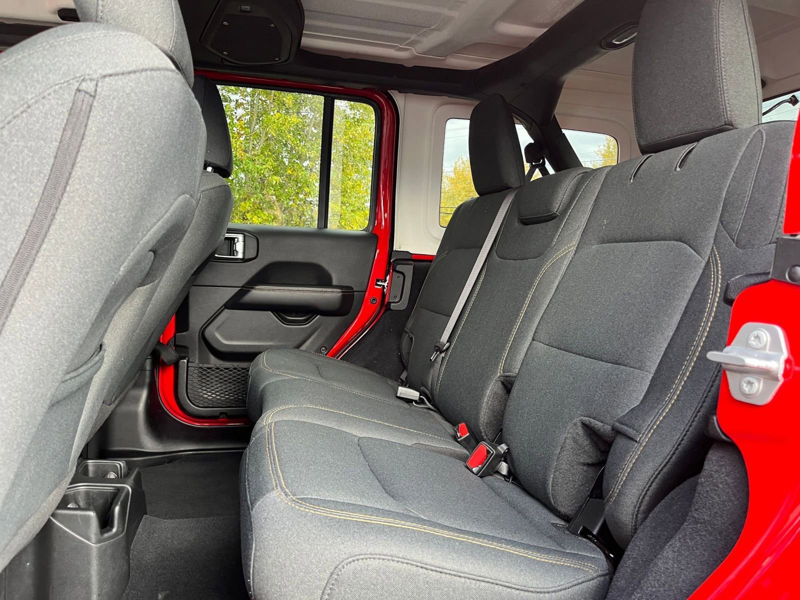 Thumbnail: 2025 Jeep Wrangler - 24