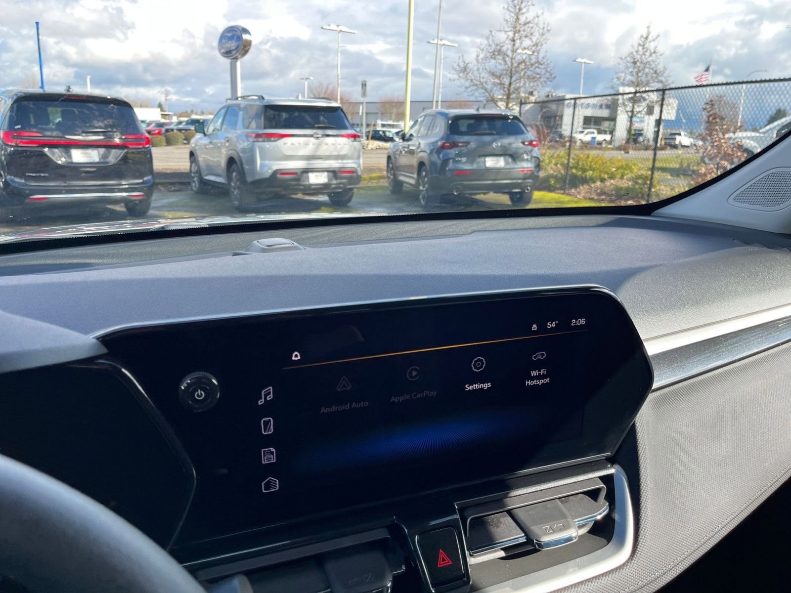 Thumbnail: 2025 Chevrolet TrailBlazer - 17