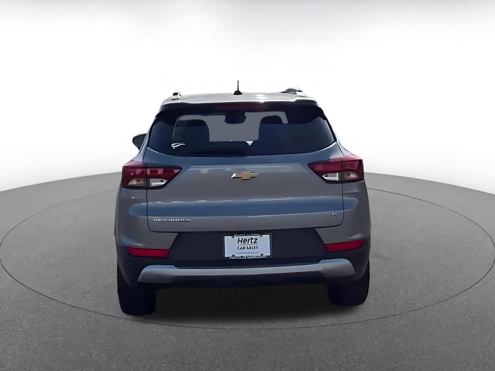 Thumbnail: 2025 Chevrolet TrailBlazer - 11