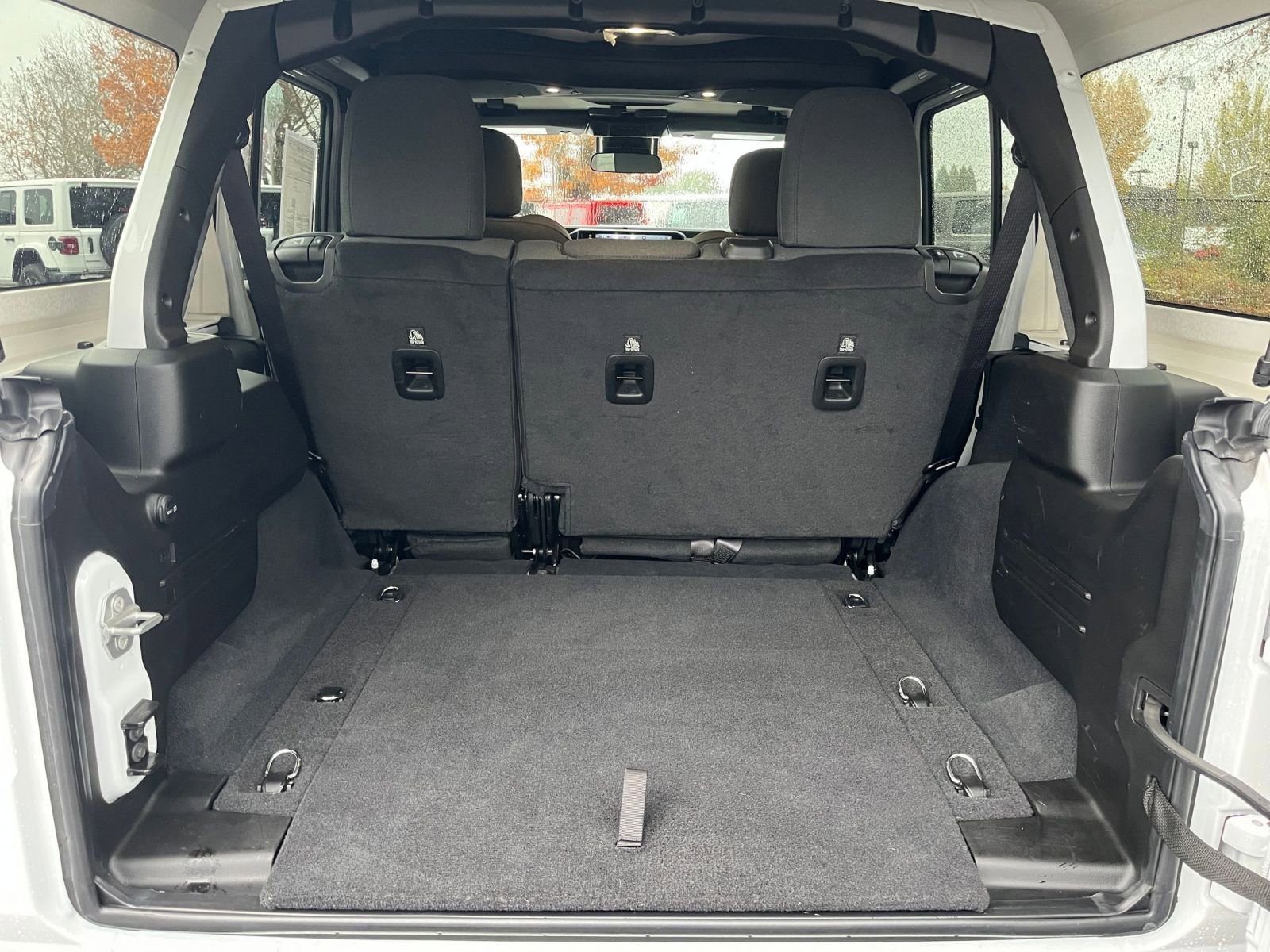 Thumbnail: 2025 Jeep Wrangler - 30