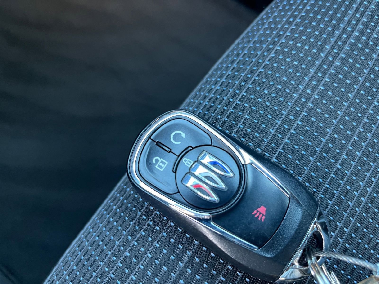 Thumbnail: 2025 Buick Envista - 23