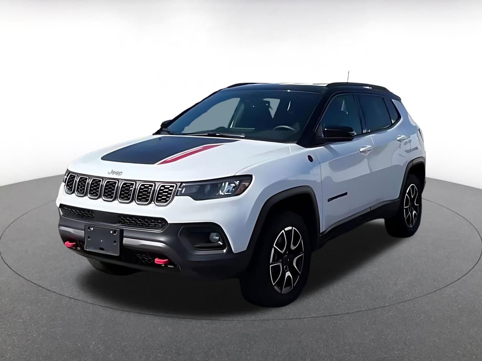 Thumbnail: 2025 Jeep Compass - 3
