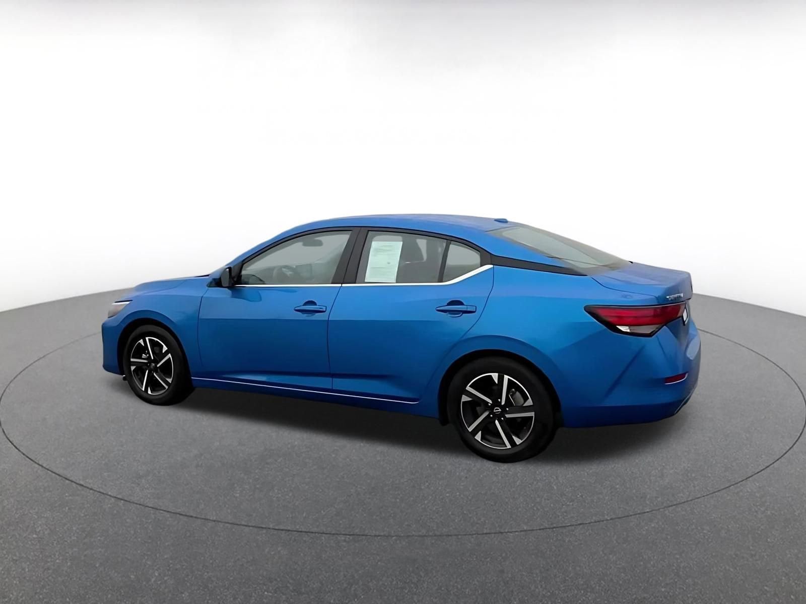 Thumbnail: 2025 Nissan Sentra - 4