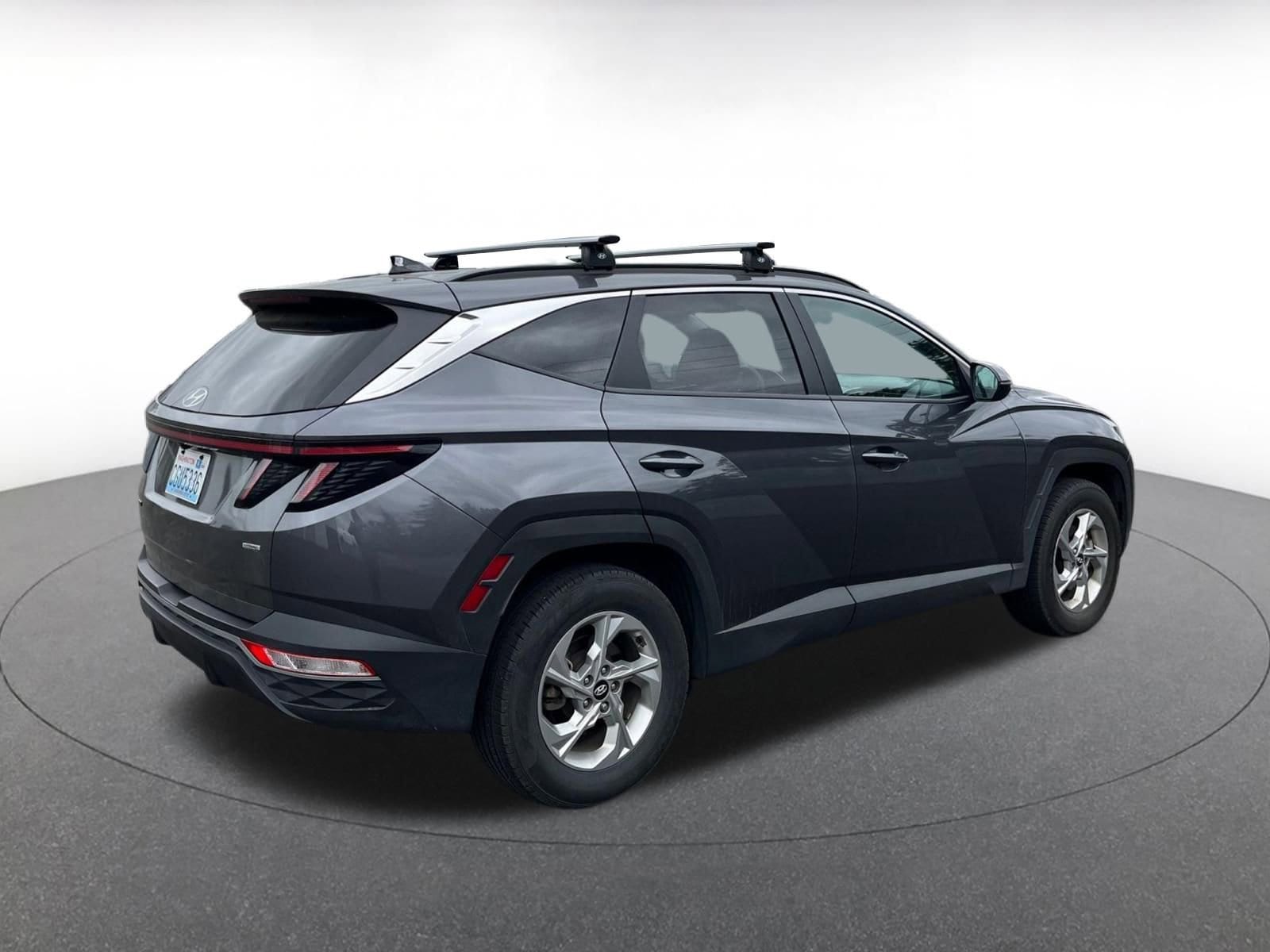 Thumbnail: 2023 Hyundai Tucson - 7