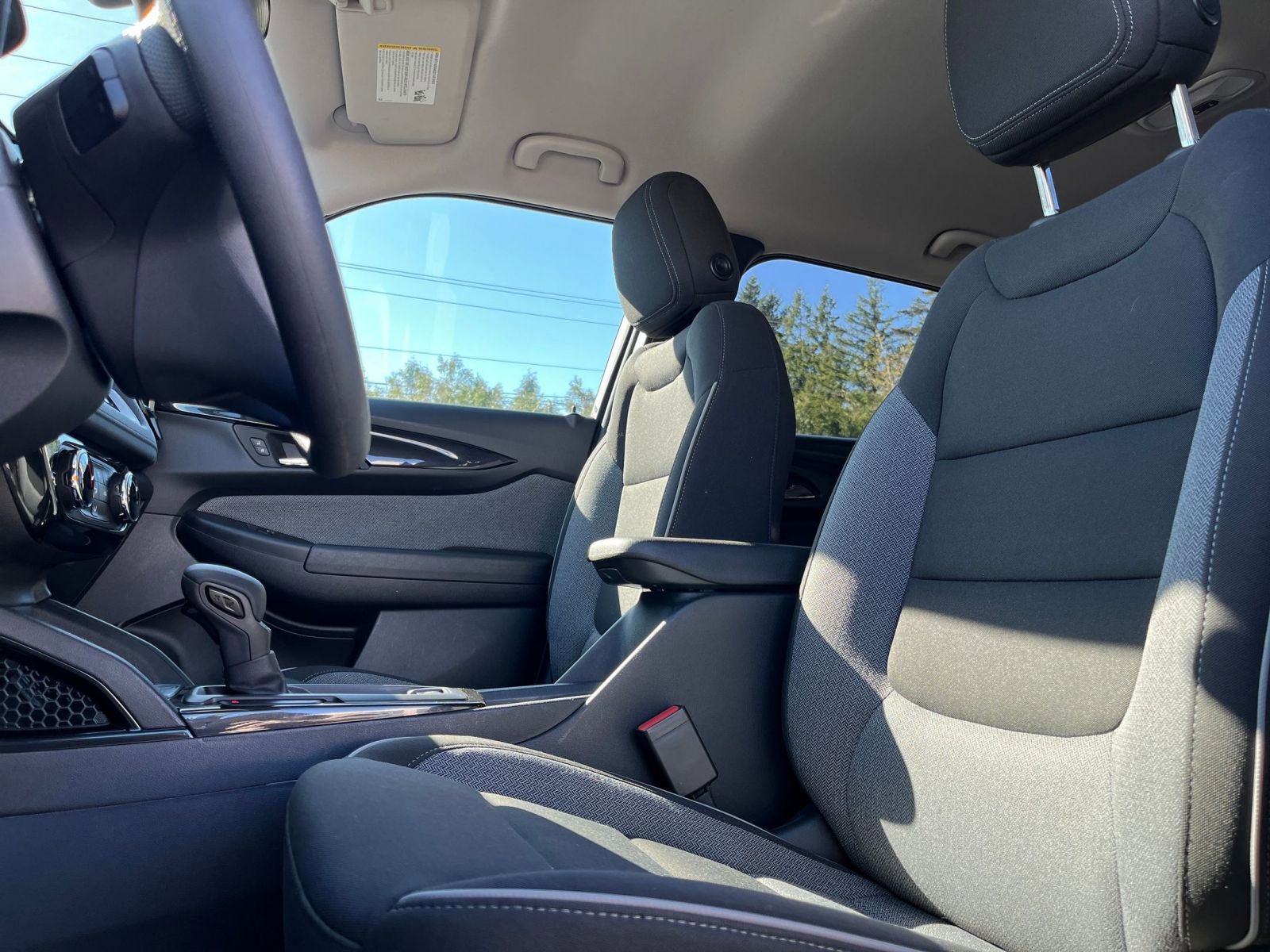 Thumbnail: 2025 Chevrolet TrailBlazer - 25