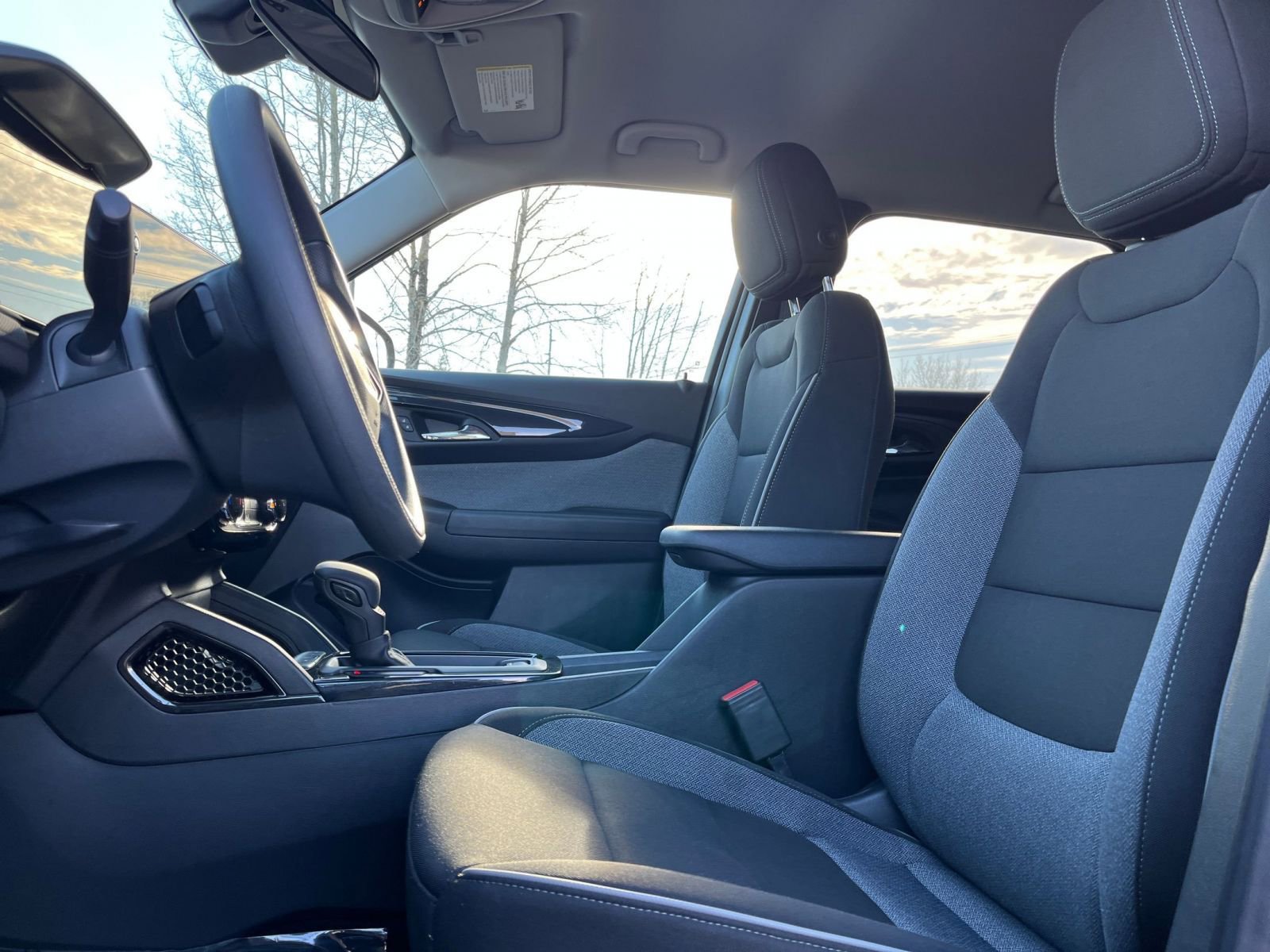 Thumbnail: 2025 Chevrolet TrailBlazer - 25