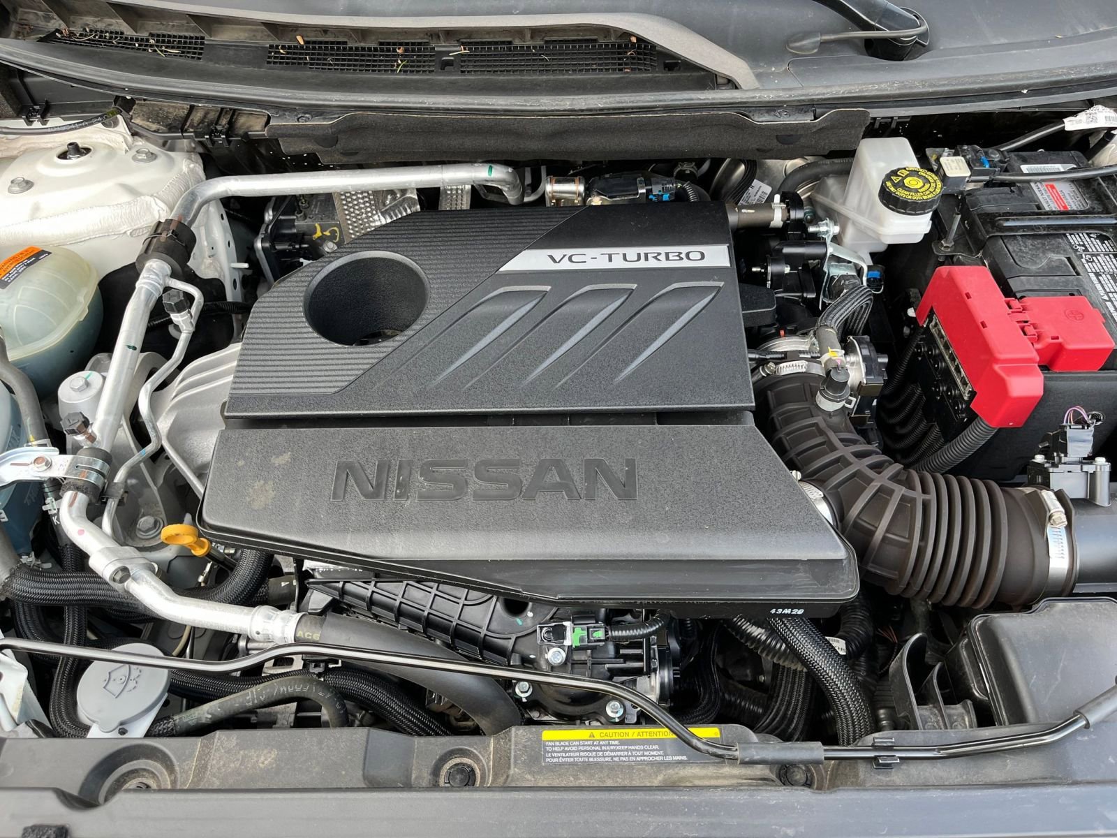 Thumbnail: 2025 Nissan Rogue - 34