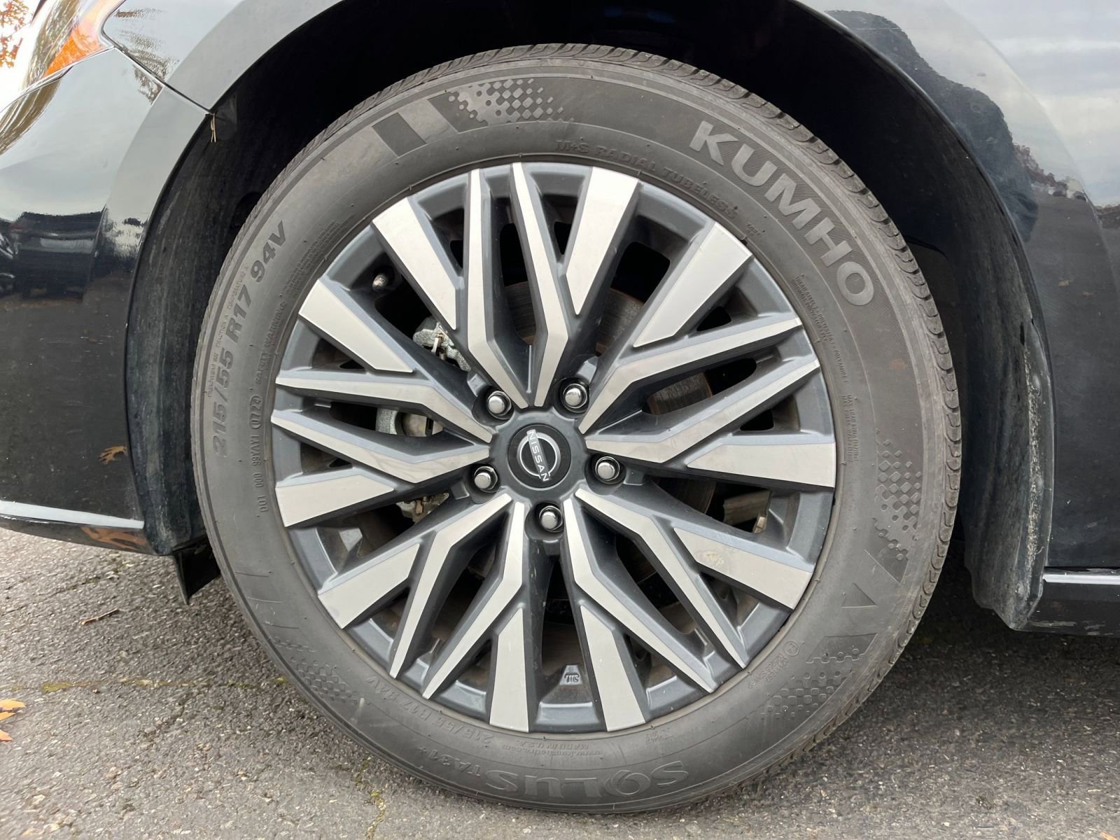 Thumbnail: 2024 Nissan Altima - 29