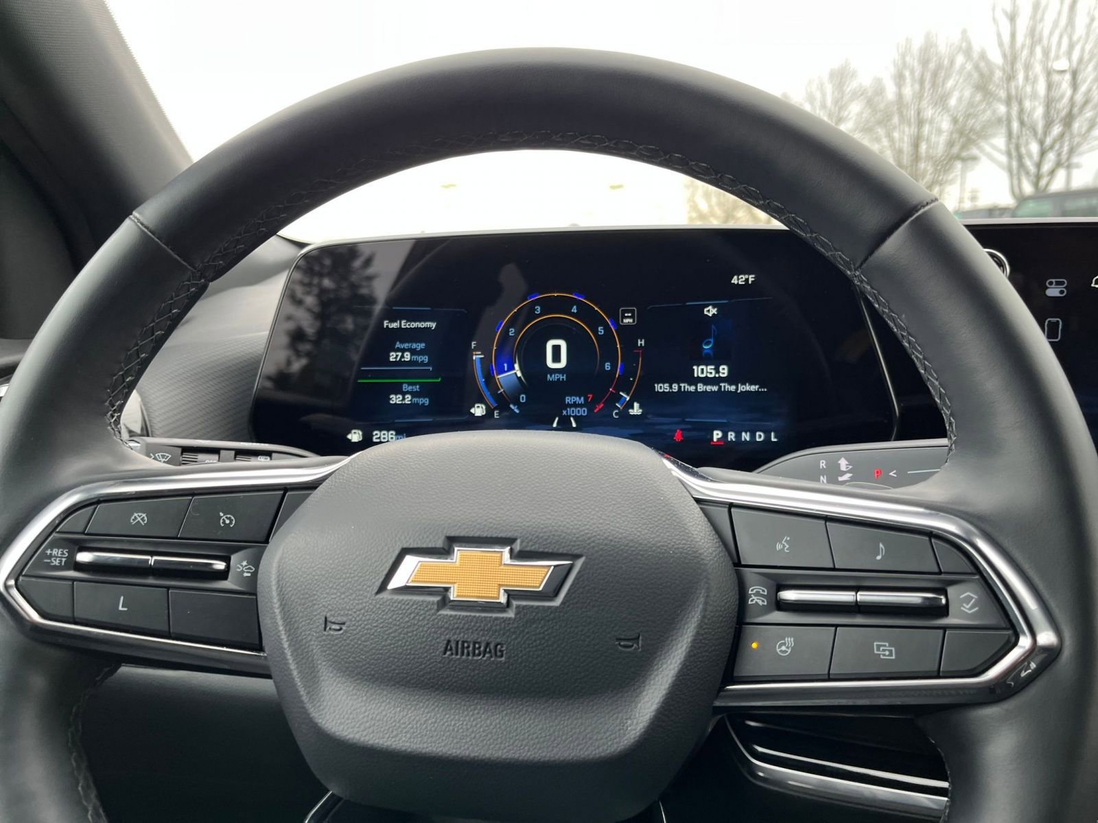 Thumbnail: 2025 Chevrolet Equinox - 27