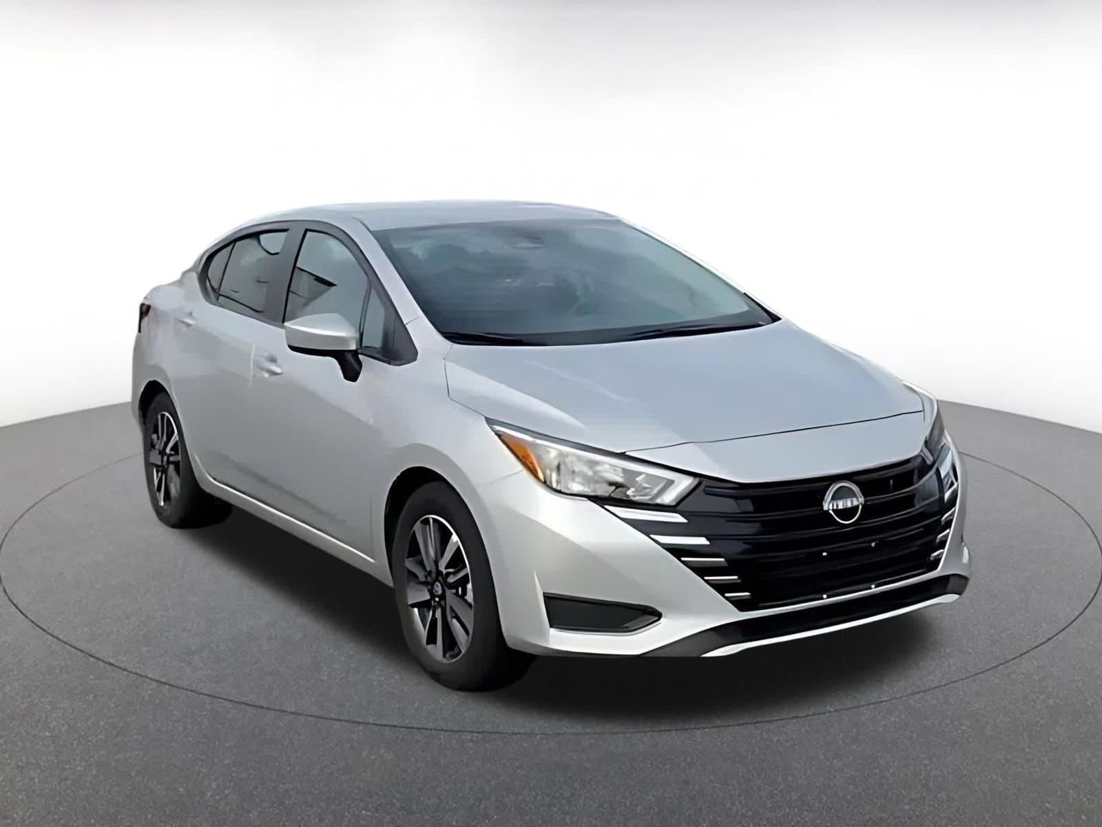 Thumbnail: 2025 Nissan Versa - 3