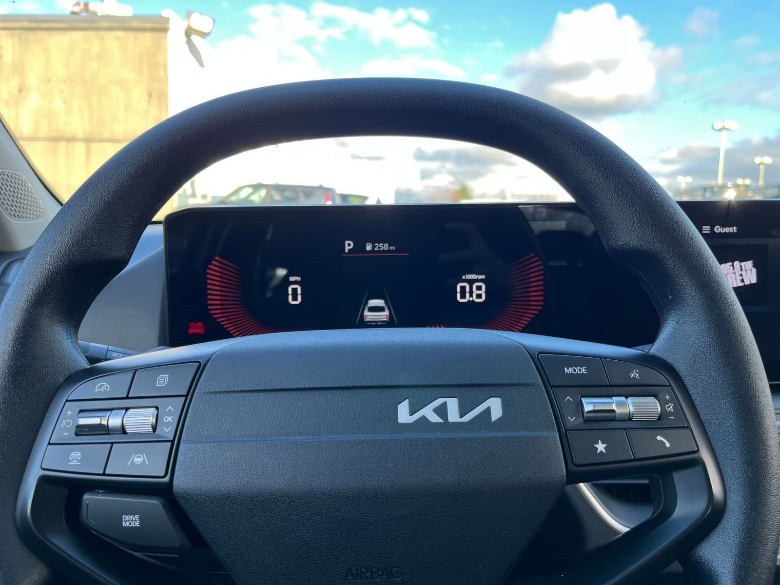 Thumbnail: 2025 Kia K4 - 27