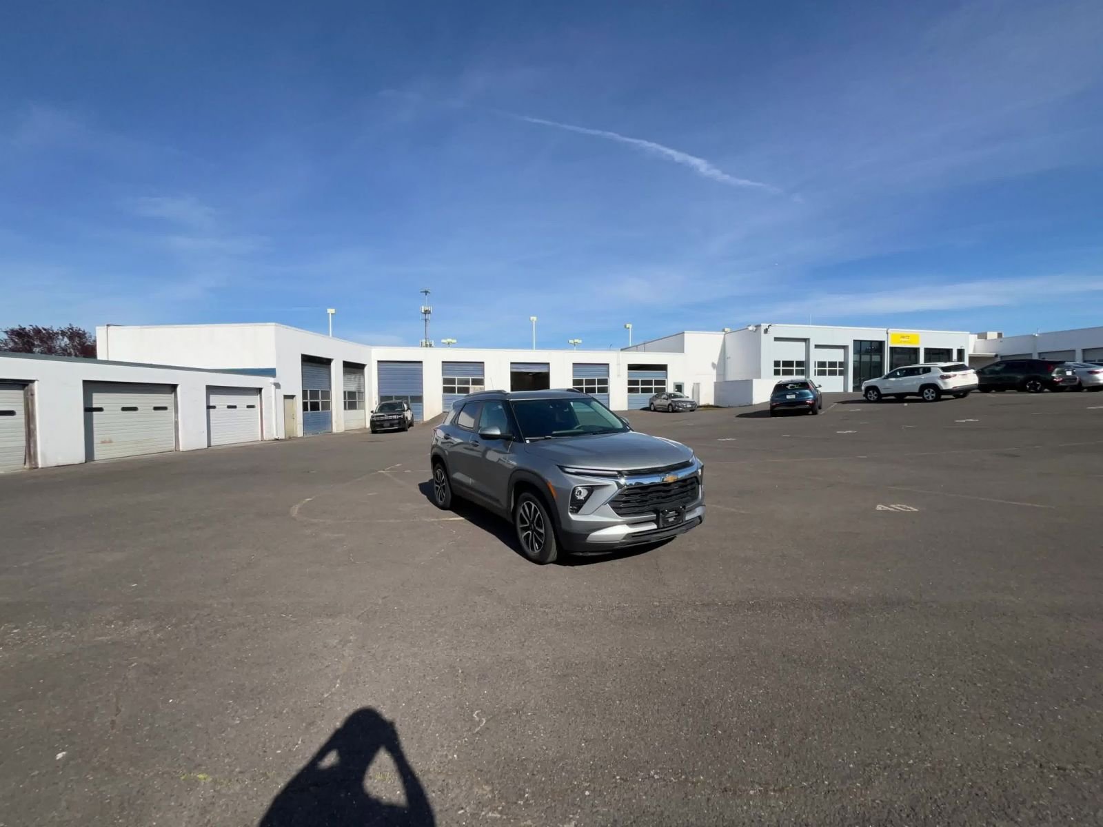 Thumbnail: 2025 Chevrolet TrailBlazer - 16