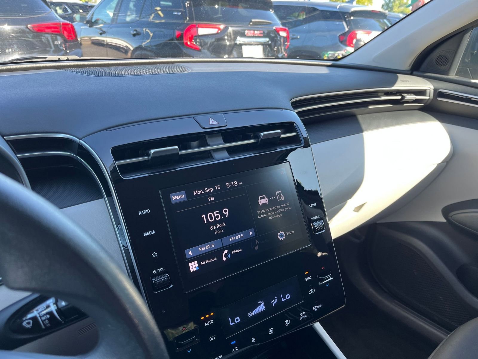 Thumbnail: 2024 Hyundai Tucson - 20