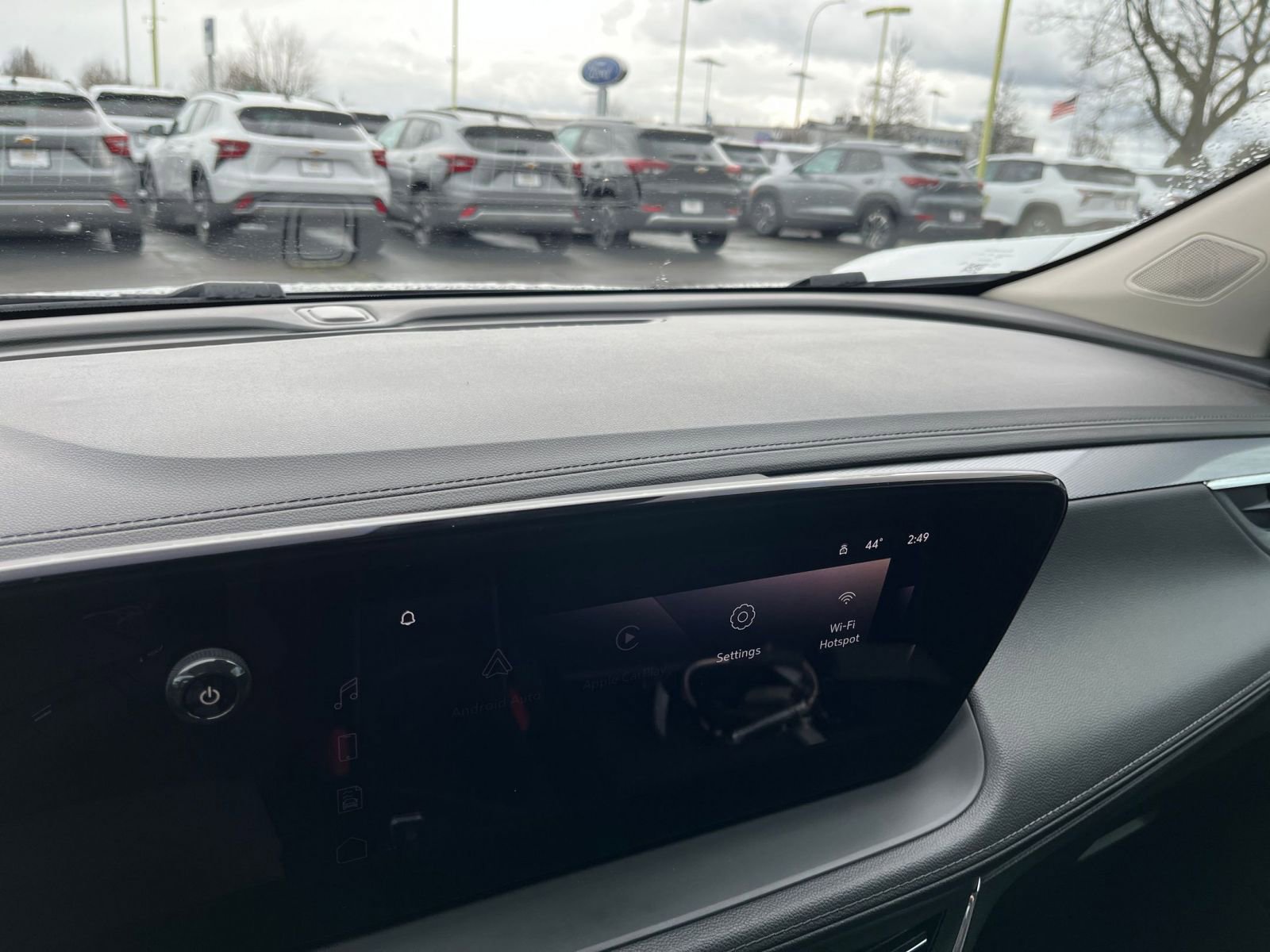 Thumbnail: 2025 Buick Encore GX - 18