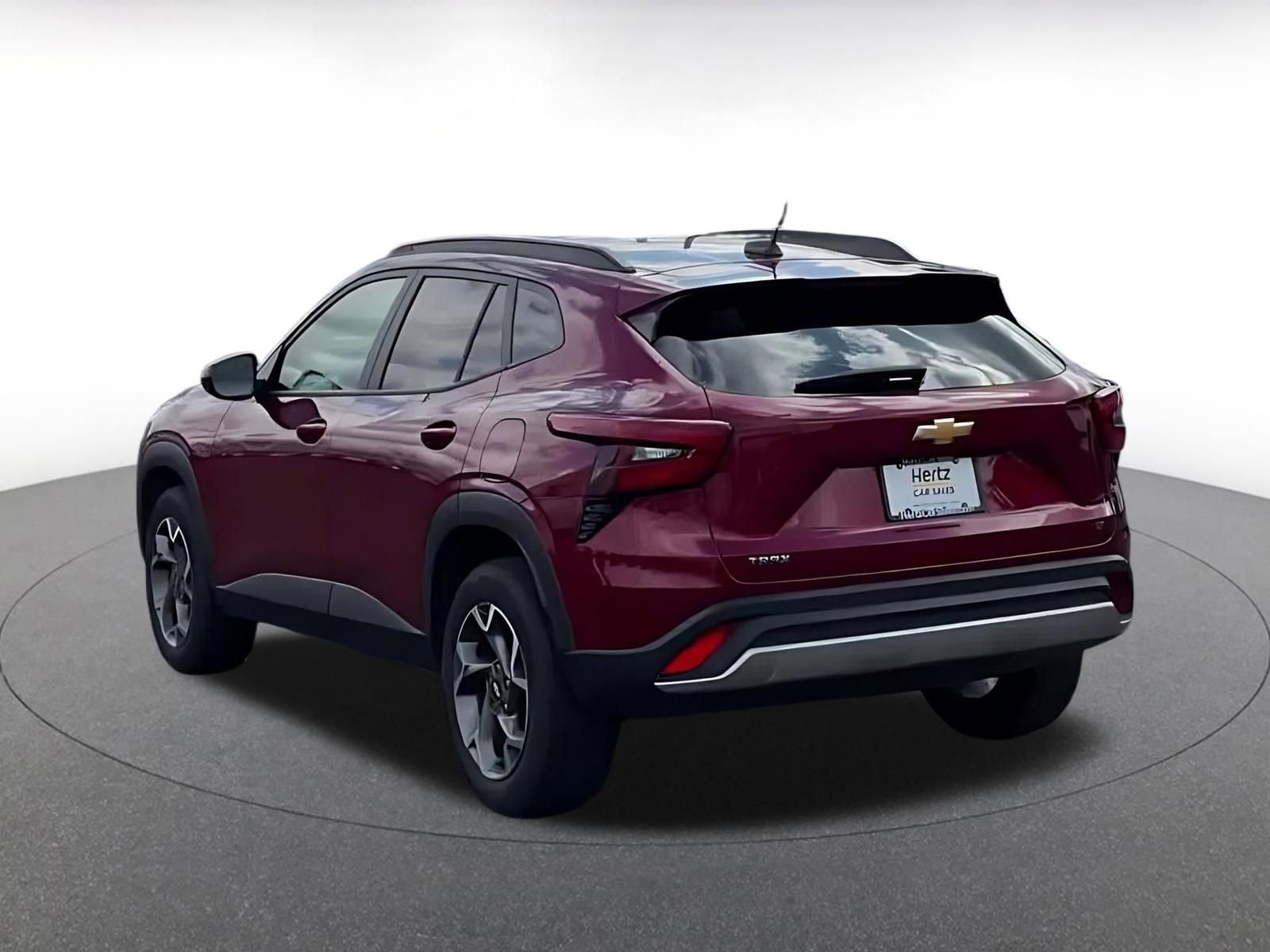 Thumbnail: 2025 Chevrolet Trax - 11