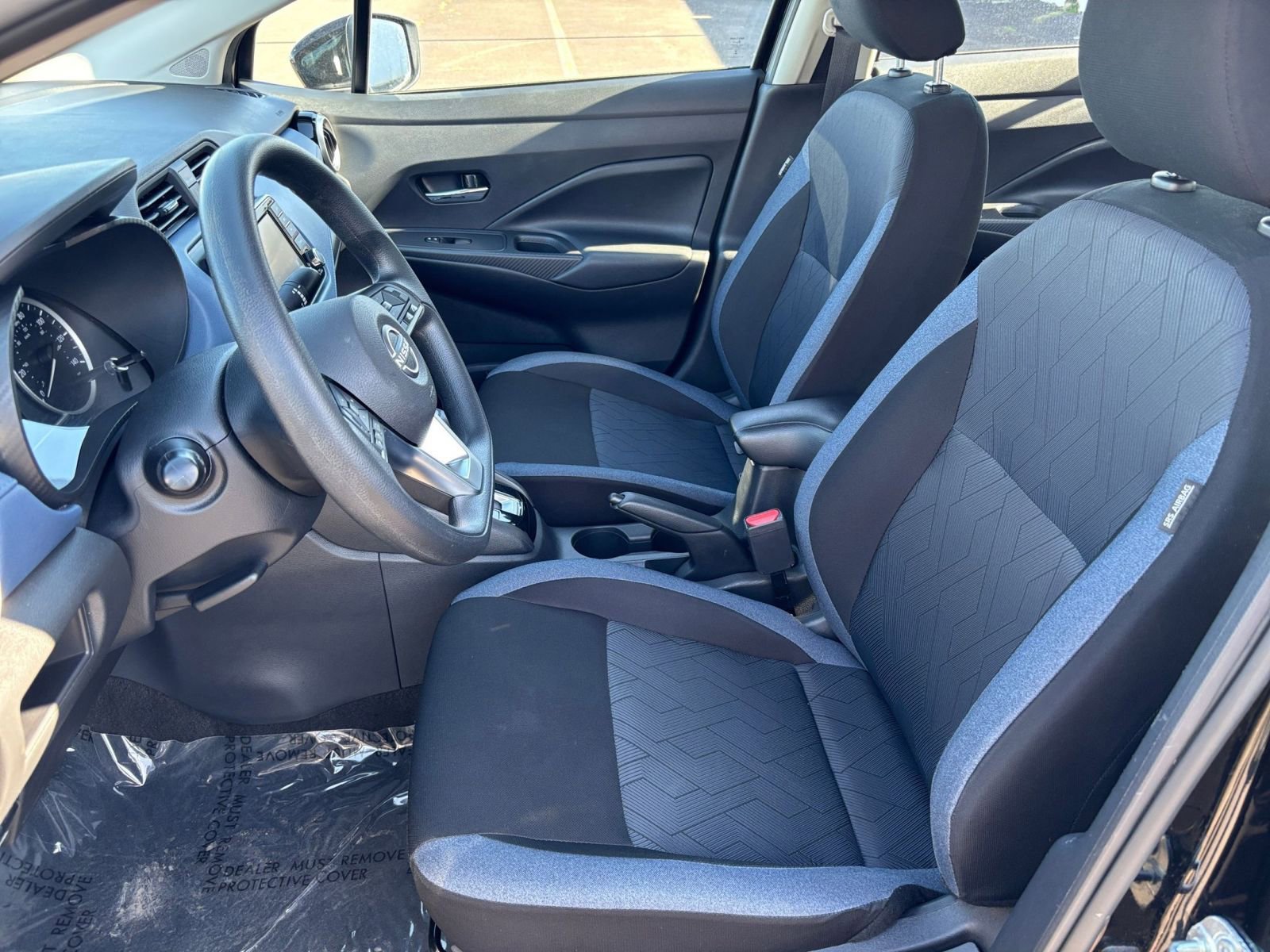 Thumbnail: 2025 Nissan Versa - 34