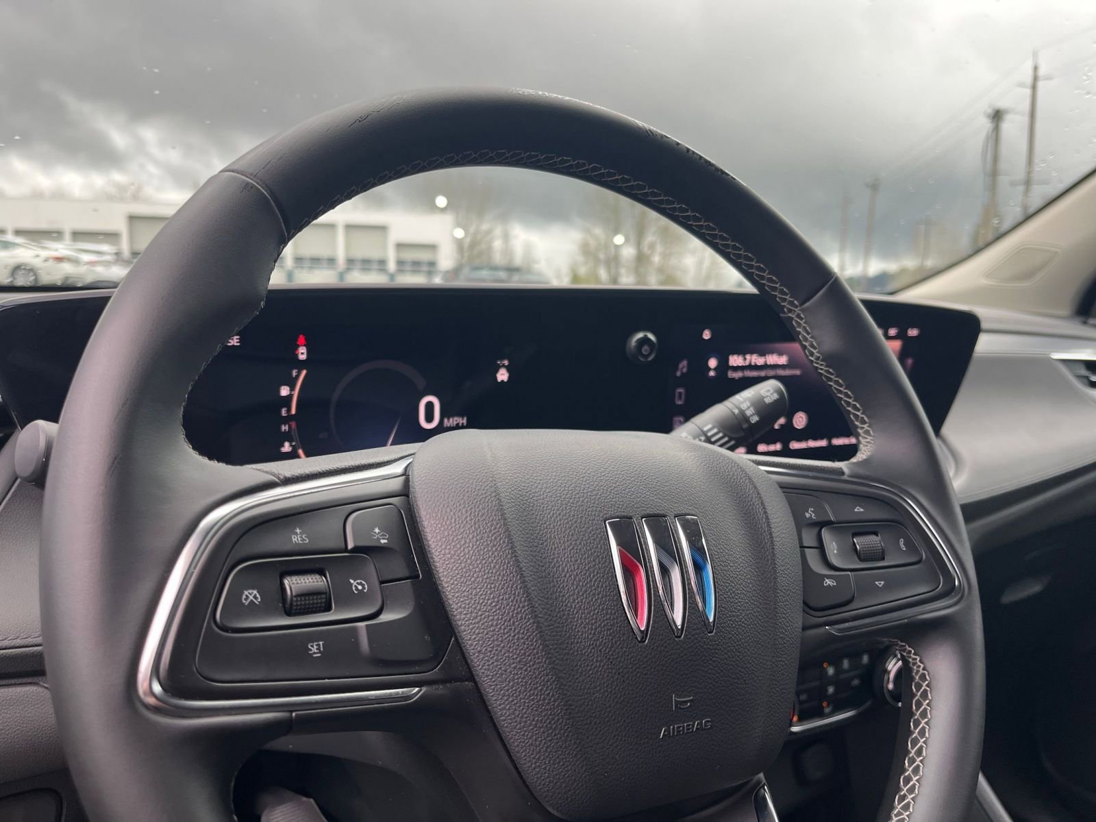 Thumbnail: 2025 Buick Encore GX - 28