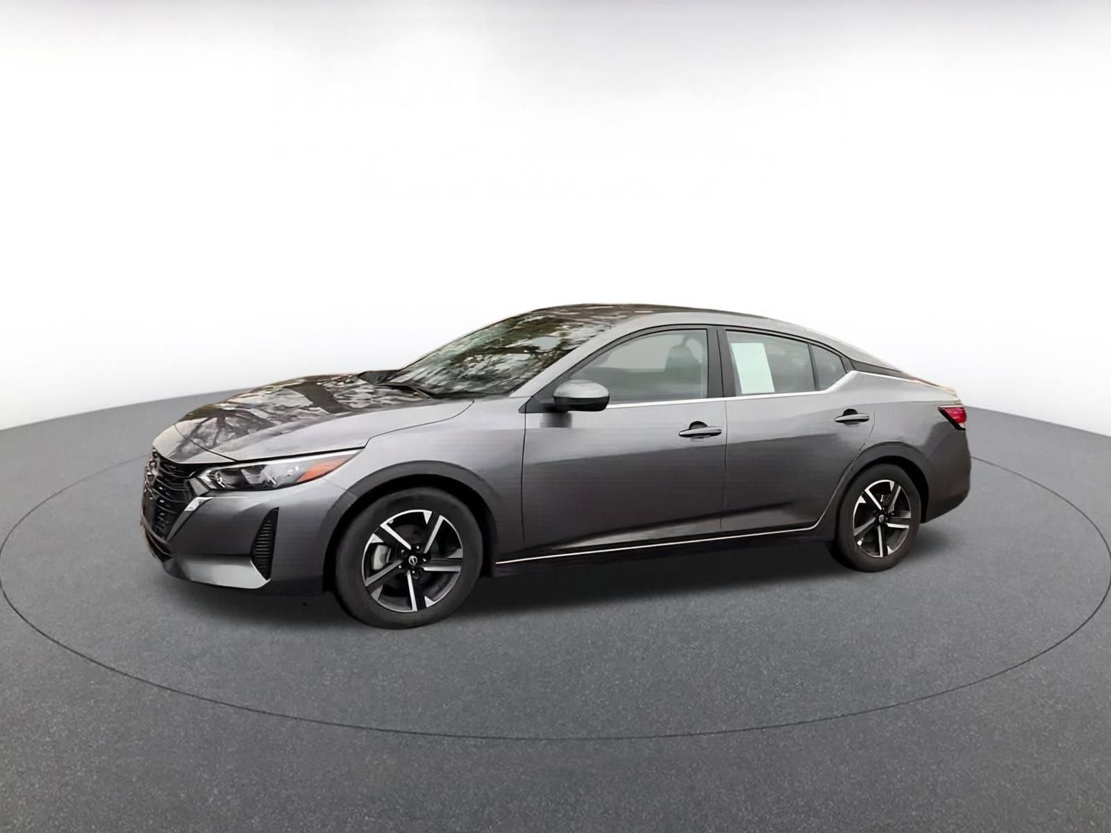 Thumbnail: 2024 Nissan Sentra - 8