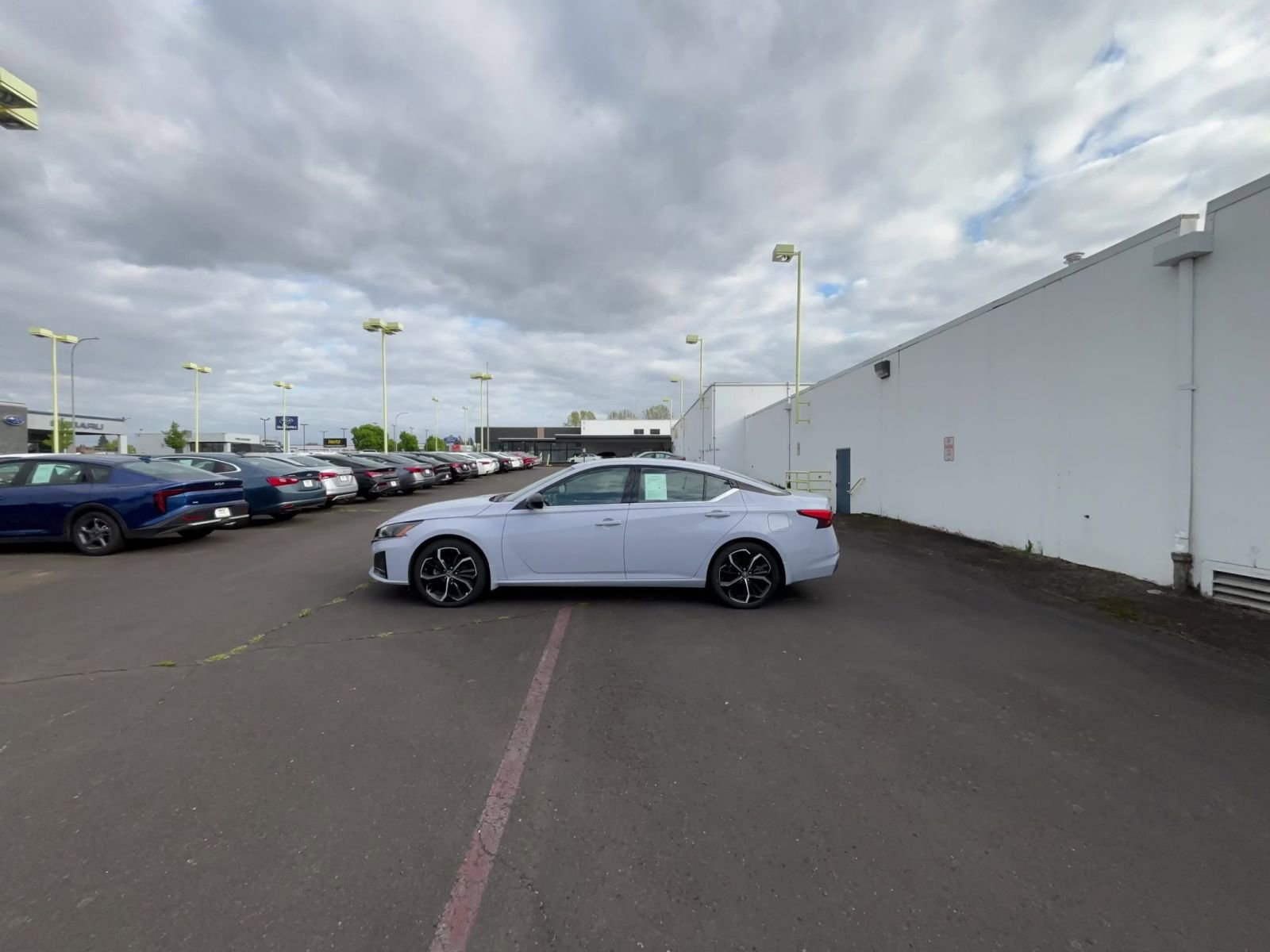 Thumbnail: 2025 Nissan Altima - 15