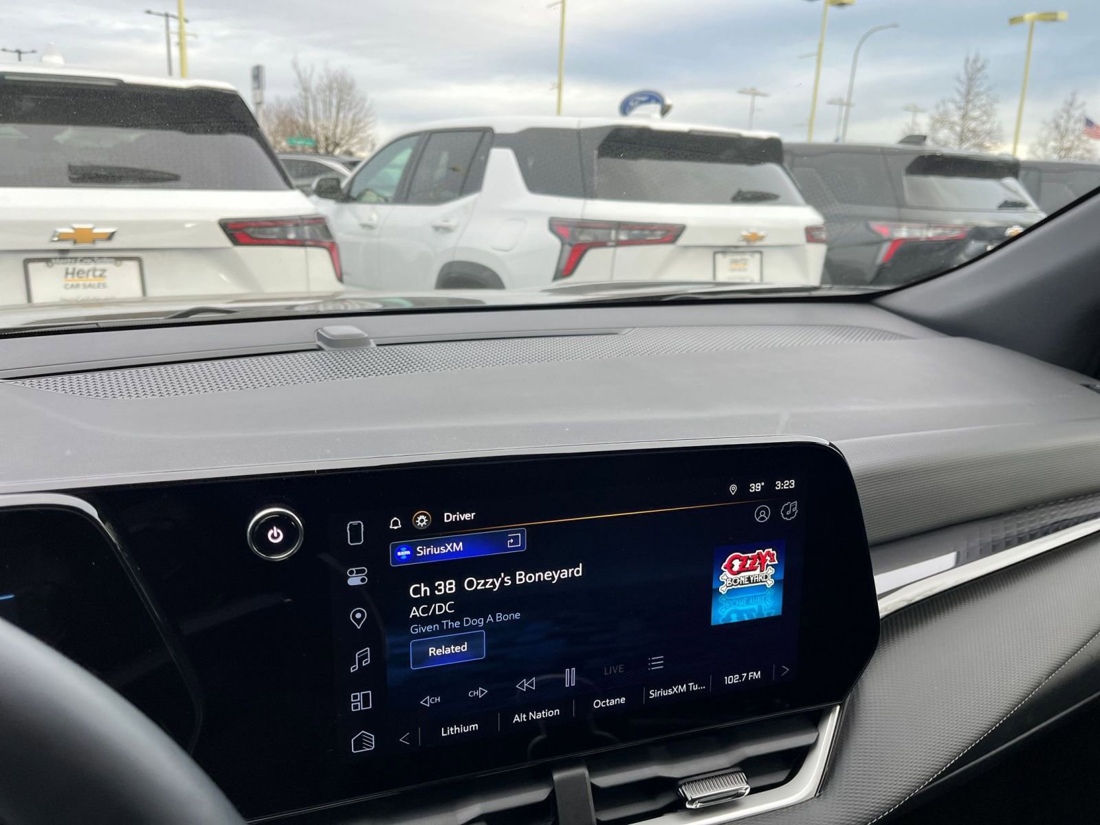 Thumbnail: 2025 Chevrolet Equinox - 20