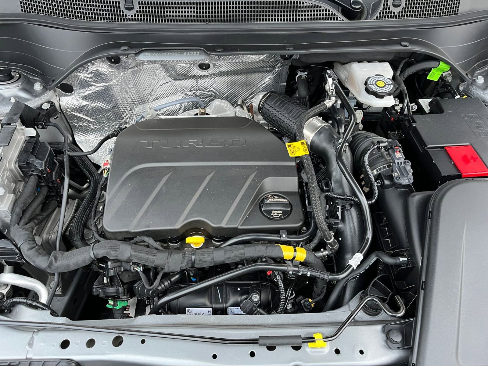 Thumbnail: 2025 Chevrolet Trax - 30