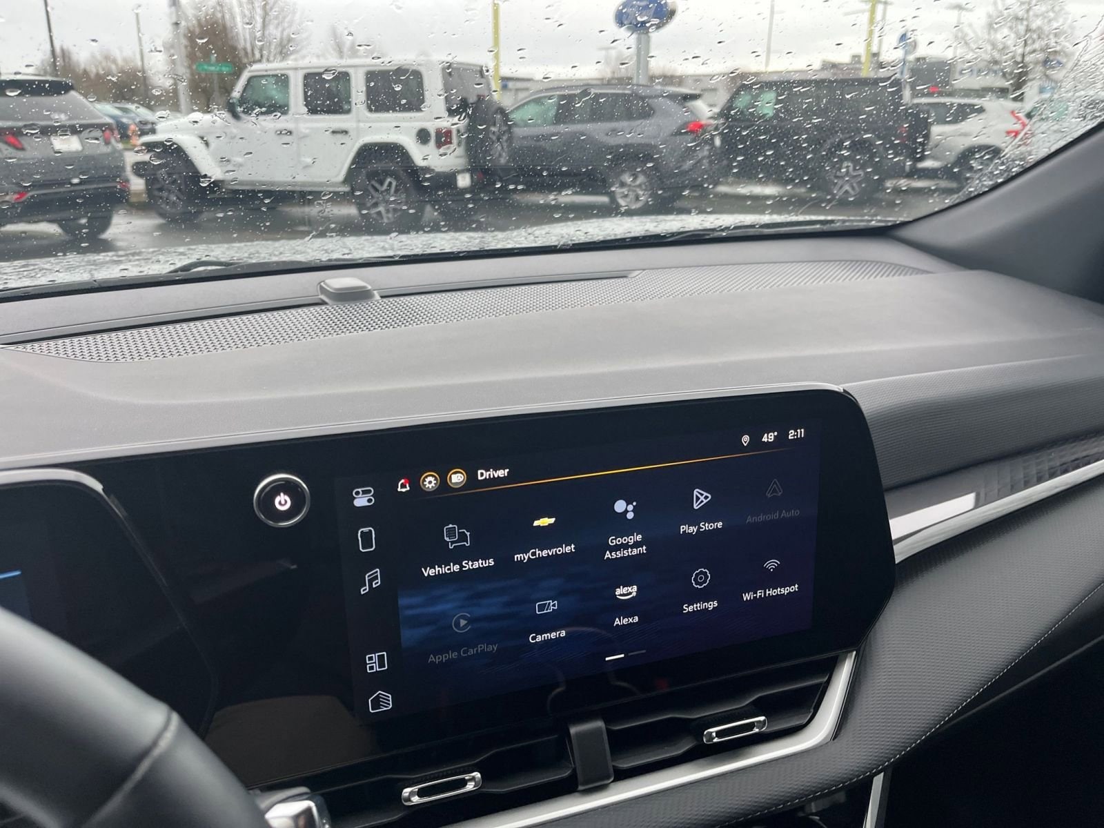 Thumbnail: 2025 Chevrolet Equinox - 20