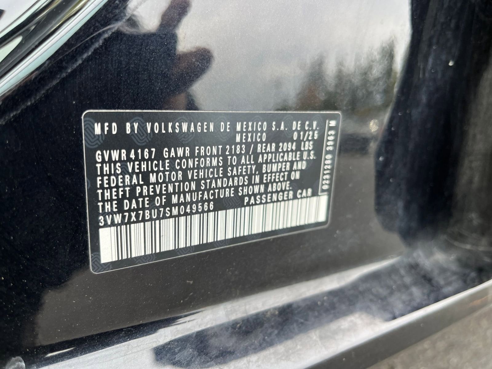 Thumbnail: 2025 Volkswagen Jetta - 29