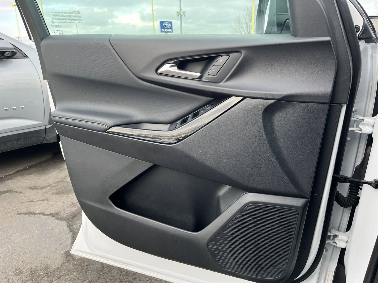 Thumbnail: 2025 Chevrolet Equinox - 21