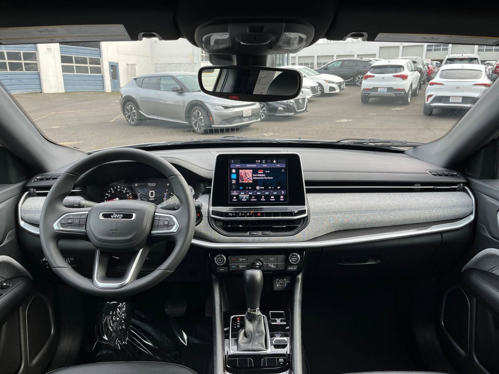 Thumbnail: 2025 Jeep Compass - 33