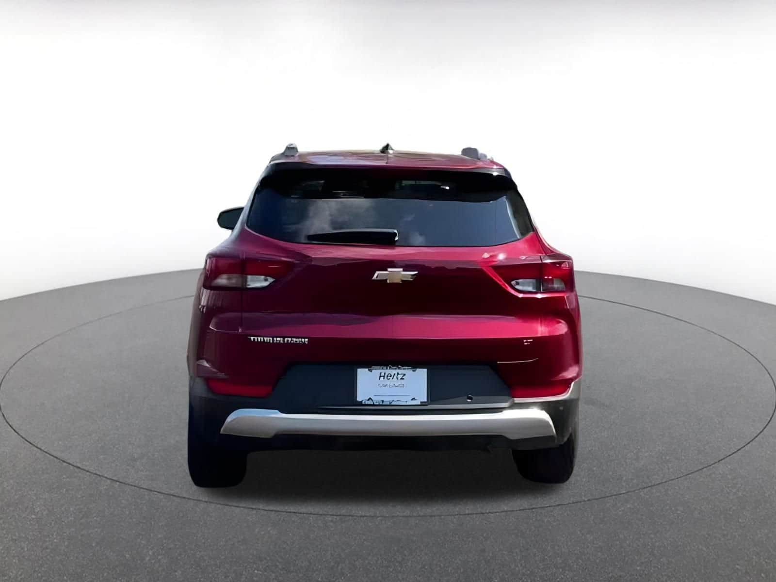 Thumbnail: 2024 Chevrolet TrailBlazer - 8