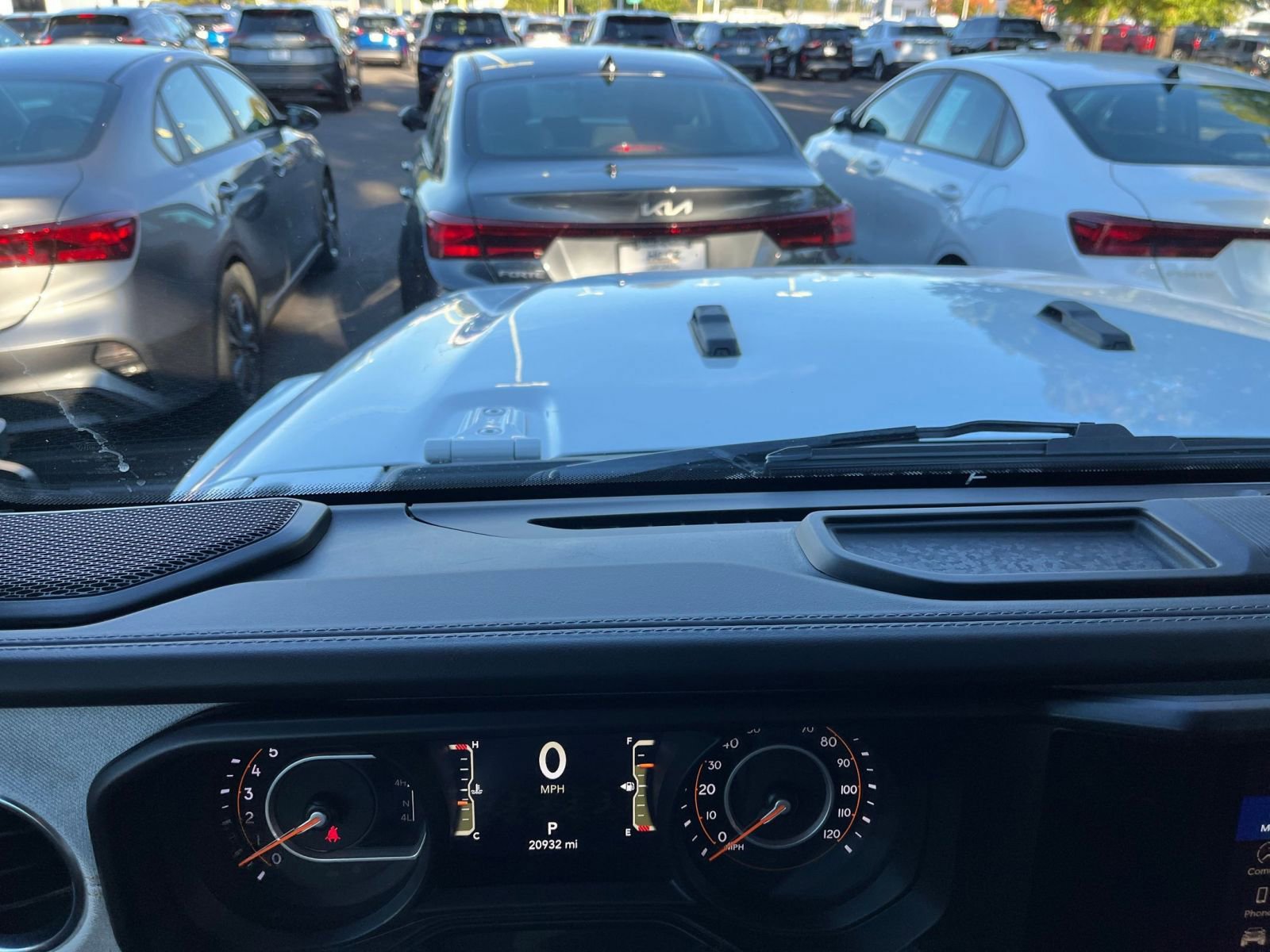 Thumbnail: 2025 Jeep Wrangler - 33